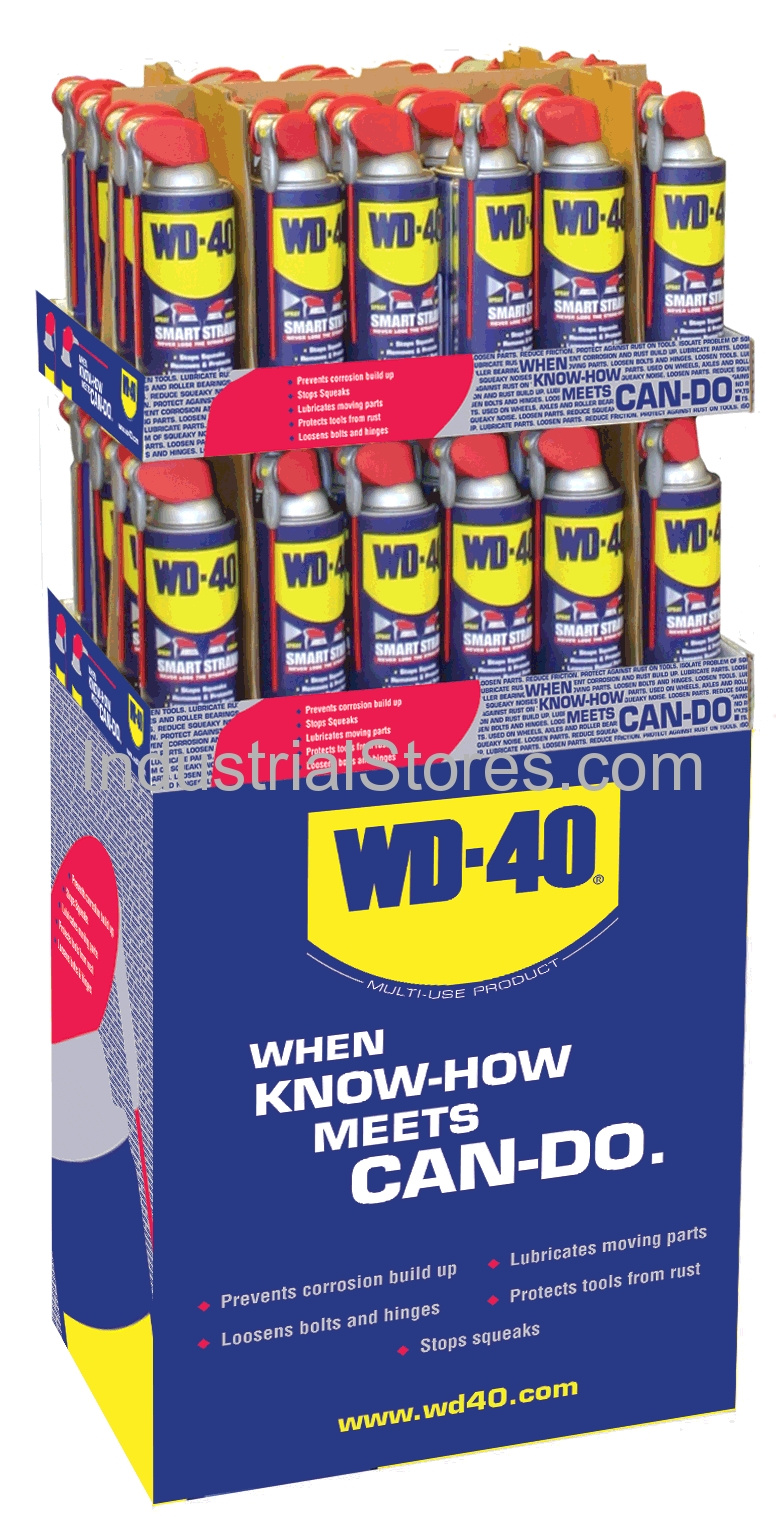 WD-40 100325 12Oz Smart Straw 48Ct Pre-Pack [30 Cases]