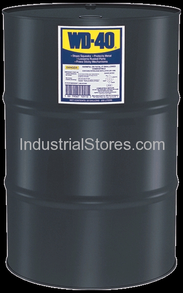 WD-40 10118 55-Gallon Liquid [30 Cases]