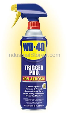 WD-40 490101 20Oz Trigger Pro 12Pk Ca [30 Cases]