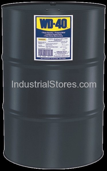 WD-40 49013 55-Gallon Liquid Ca [30 Cases]