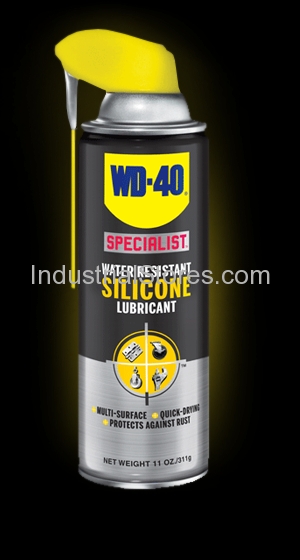 WD-40 Specialist 300011 Silicone 11Oz 6Ct O/S [30 Cases]