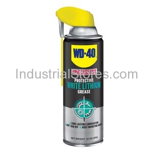 WD-40 Specialist 300025 White Lithium Grease 10Oz 6Ct NSF [30 Cases]