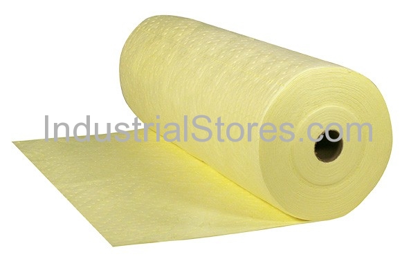 Sellars 53150 Yellow Sorbent Universal Poly Roll [38 X144 ]