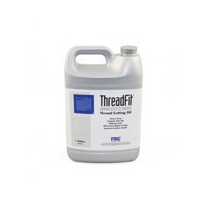 FPPI 03-160-10 ThreadFit Thread Cutting Oil 1-Gallon