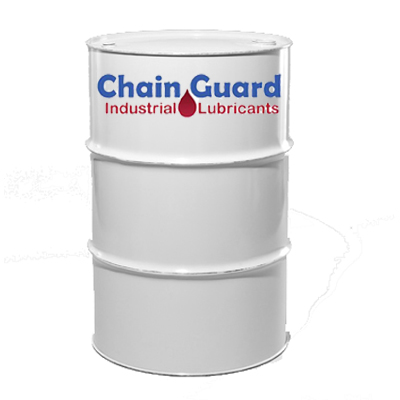 Chain Guard CG-FS-CC-32-H1 Food Grade Cooler Chain Lubricant (55 Gallon Drum)