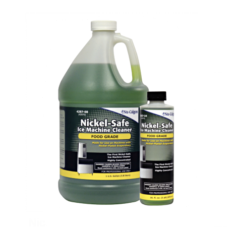 Nu-Calgon 4841-08 Nickel-Safe Ice Machine Cleaner 3.78L