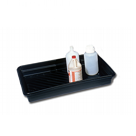 Sellars 91034 Black Utility Tray 24" x 36"