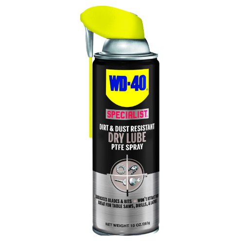 WD-40 Specialist 300059 Dry Lube 10Oz 6Ct O/S [30 Cases]