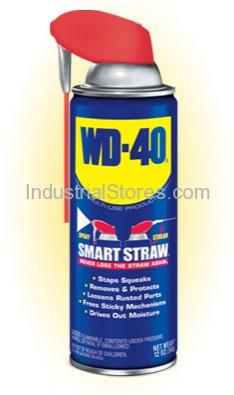 WD-40 110054 8Oz Smart Straw 12Pk [30 Cases]