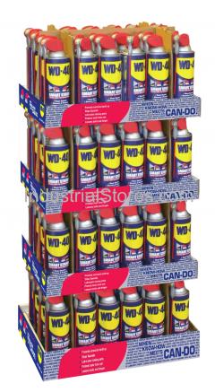 WD-40 10425 12Oz Smart Straw 96Ct Halfstack [30 Cases]