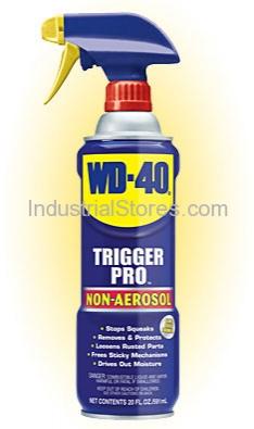WD-40 490101 20Oz Trigger Pro 12Pk Ca [30 Cases]