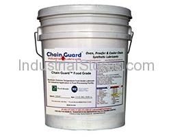 Chain Guard CG-FS-HY-32-H1 Synthetic Food Grade Hydraulic Lubricant (5 Gallon Pail)