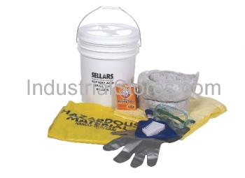 Sellars 99065 Universal Battery Acid Spill Kit