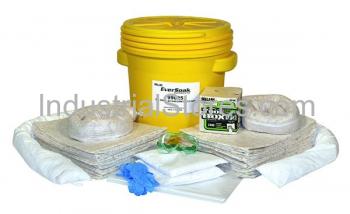 Sellars 99025 20Gallon Drum Oil Only Spill Kit