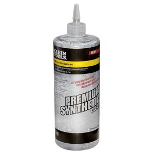 Klein Tools 52735 Klein Tools Premium Synthetic Clear Wire Pulling Lubricant - 1qt (51028)