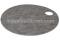 Sellars 22866 HeavyDuty Gray Sorbent Barrel Top Pad (10/Case)
