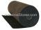 Sellars 91150 Black Sorbent Poly Back Industrial Rug [36 x150]